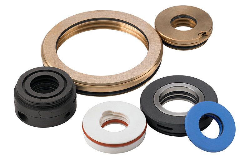 FlexiLip™ PTFE Rotary Shaft Seals | Parker Hannifin